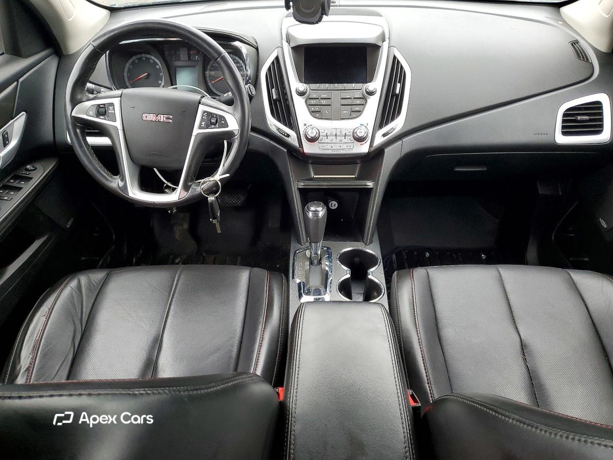 GMC Terrain 2016