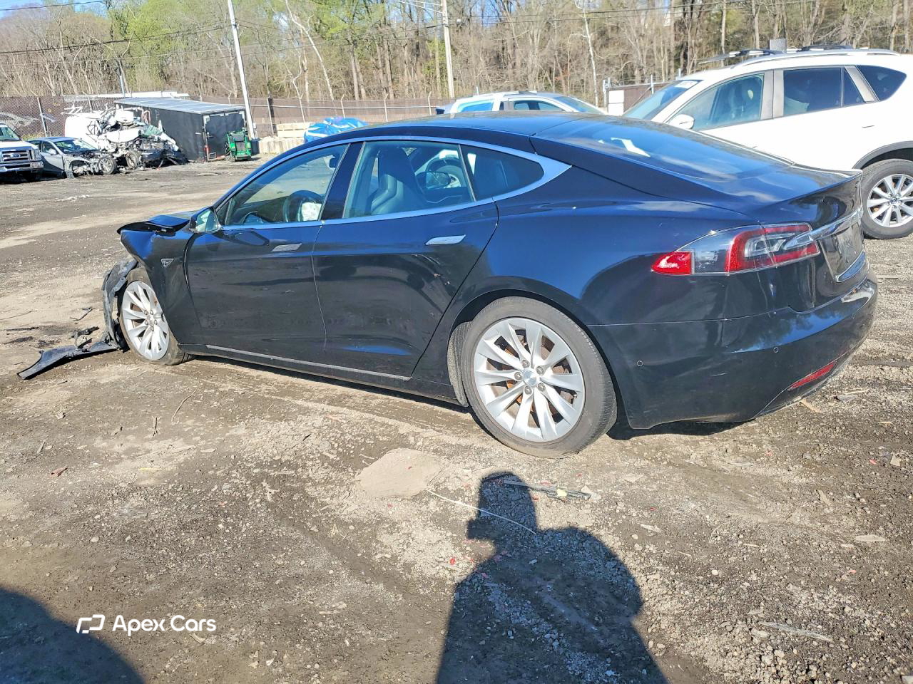 Tesla Model S 2016