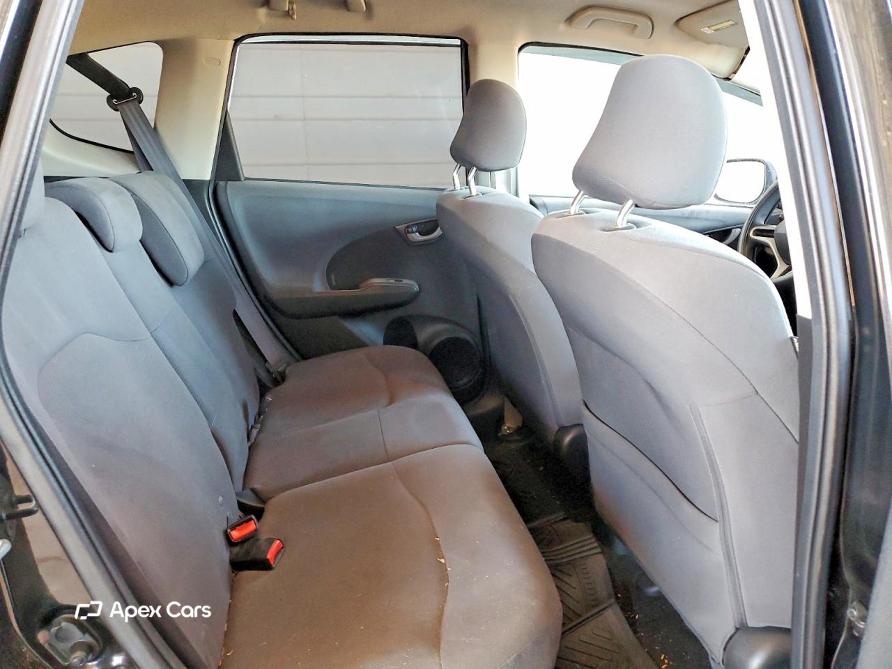 Honda Fit 2013