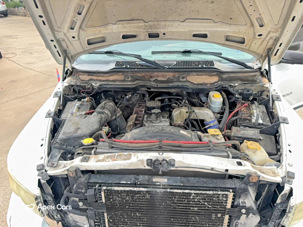 Dodge RAM 2003