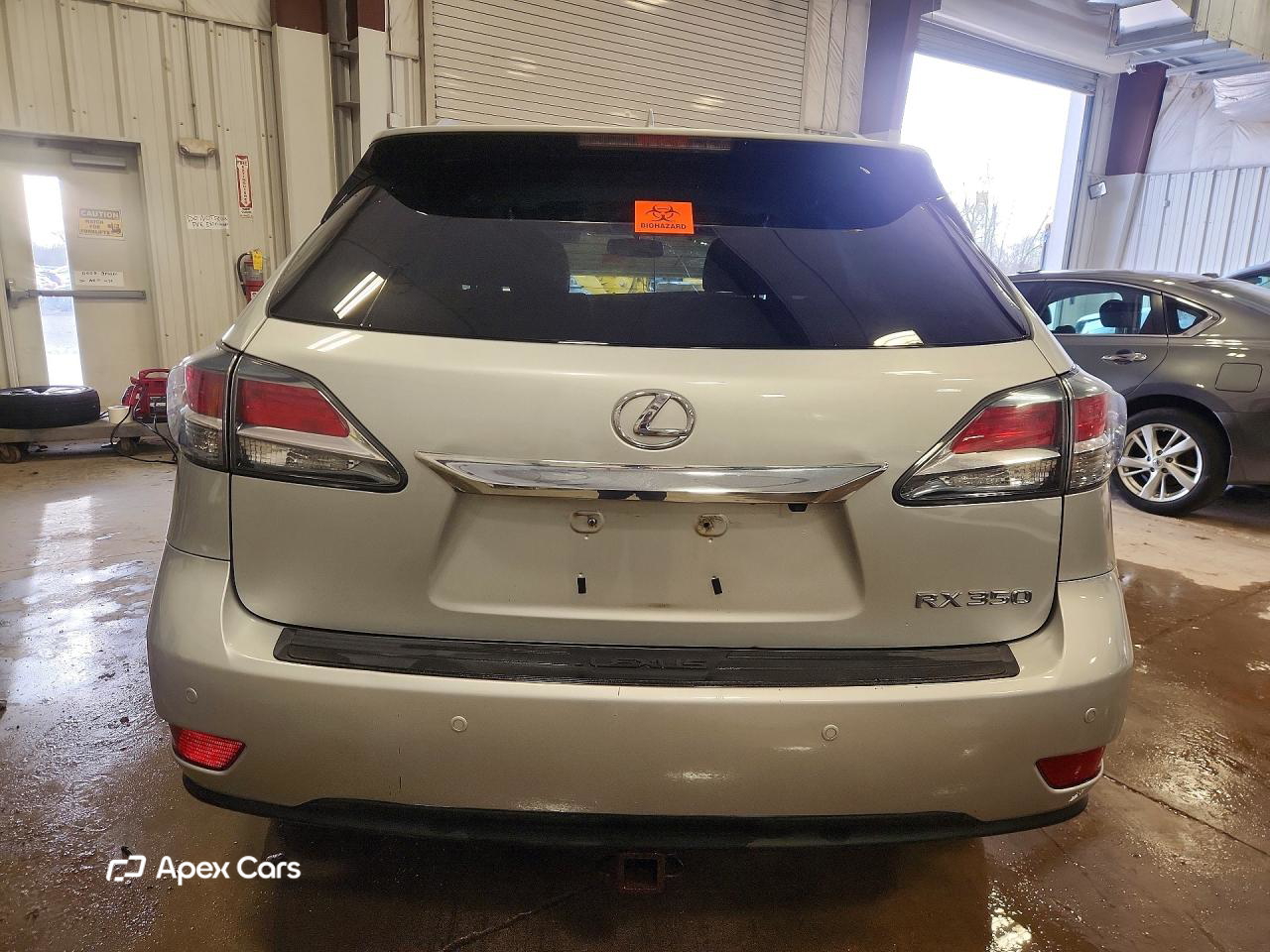 Lexus RX 2014