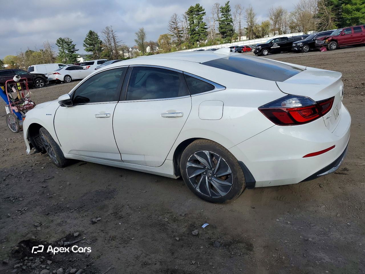 Honda Insight 2019