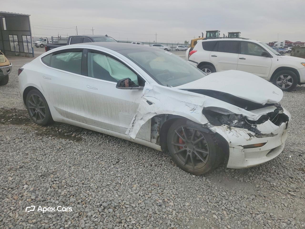Tesla Model 3 2020