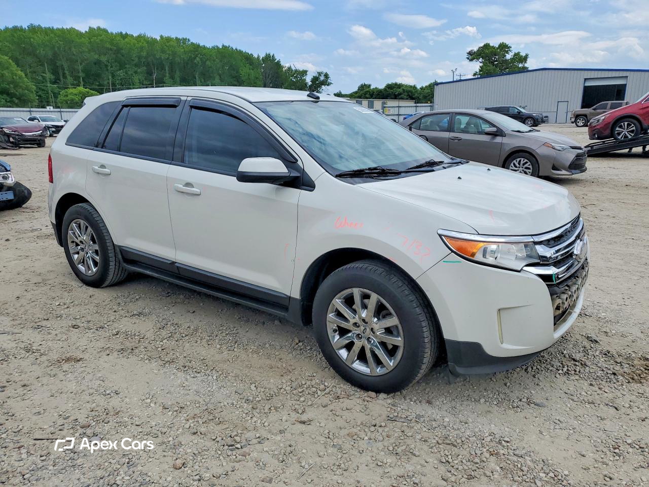 Ford Edge 2012