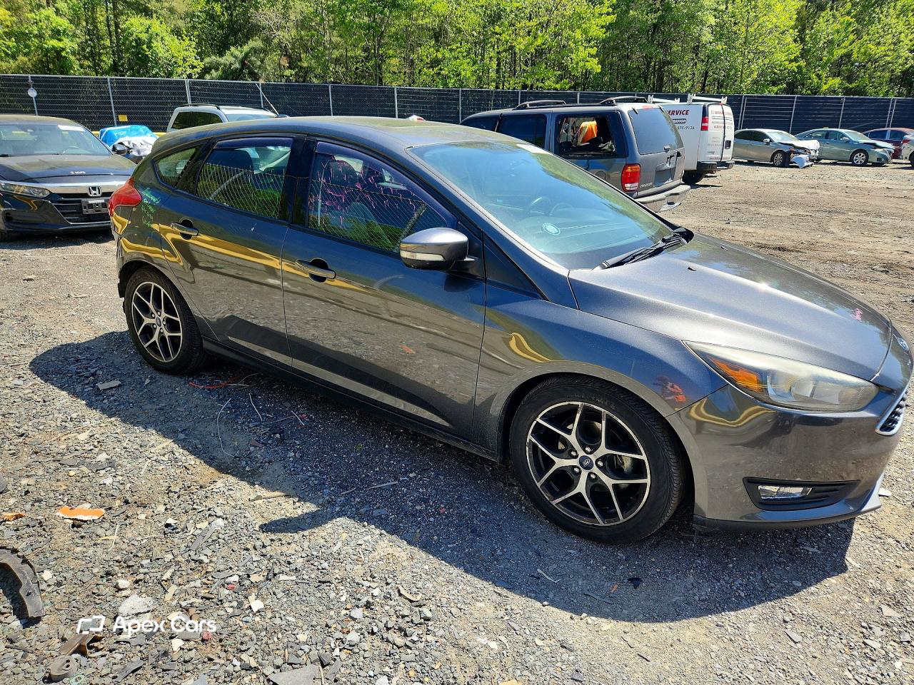 Ford Focus 2017