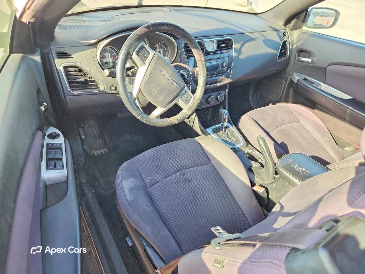Chrysler 200 2013