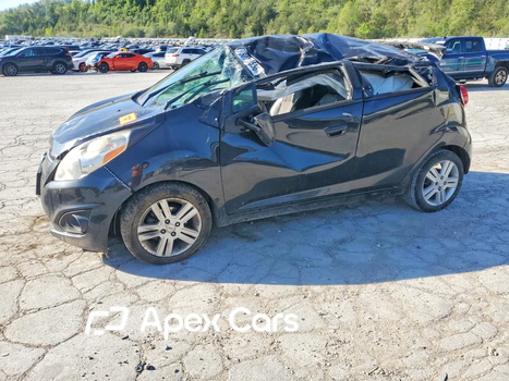 Chevrolet Spark 2014 - Image 1 of 12