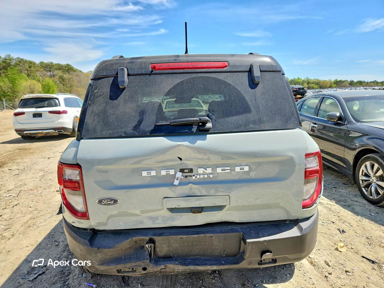 Ford Bronco 2024