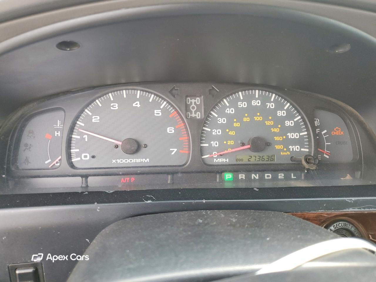 Toyota 4Runner 2001