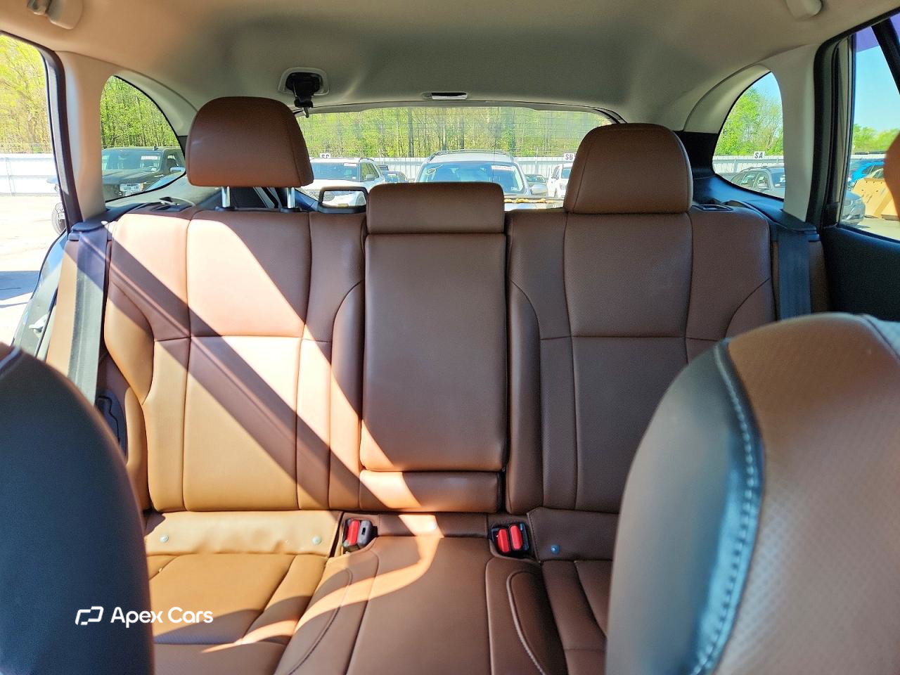 Subaru Outback 2022