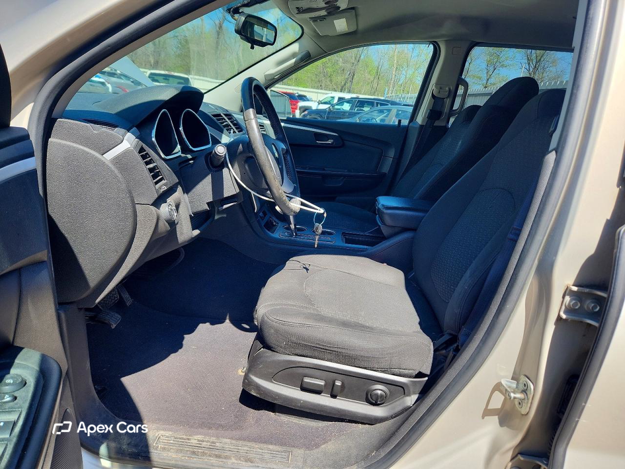 Chevrolet Traverse 2011