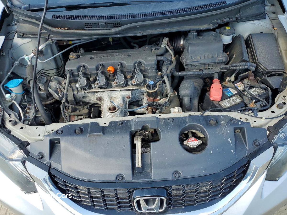 Honda Civic 2014