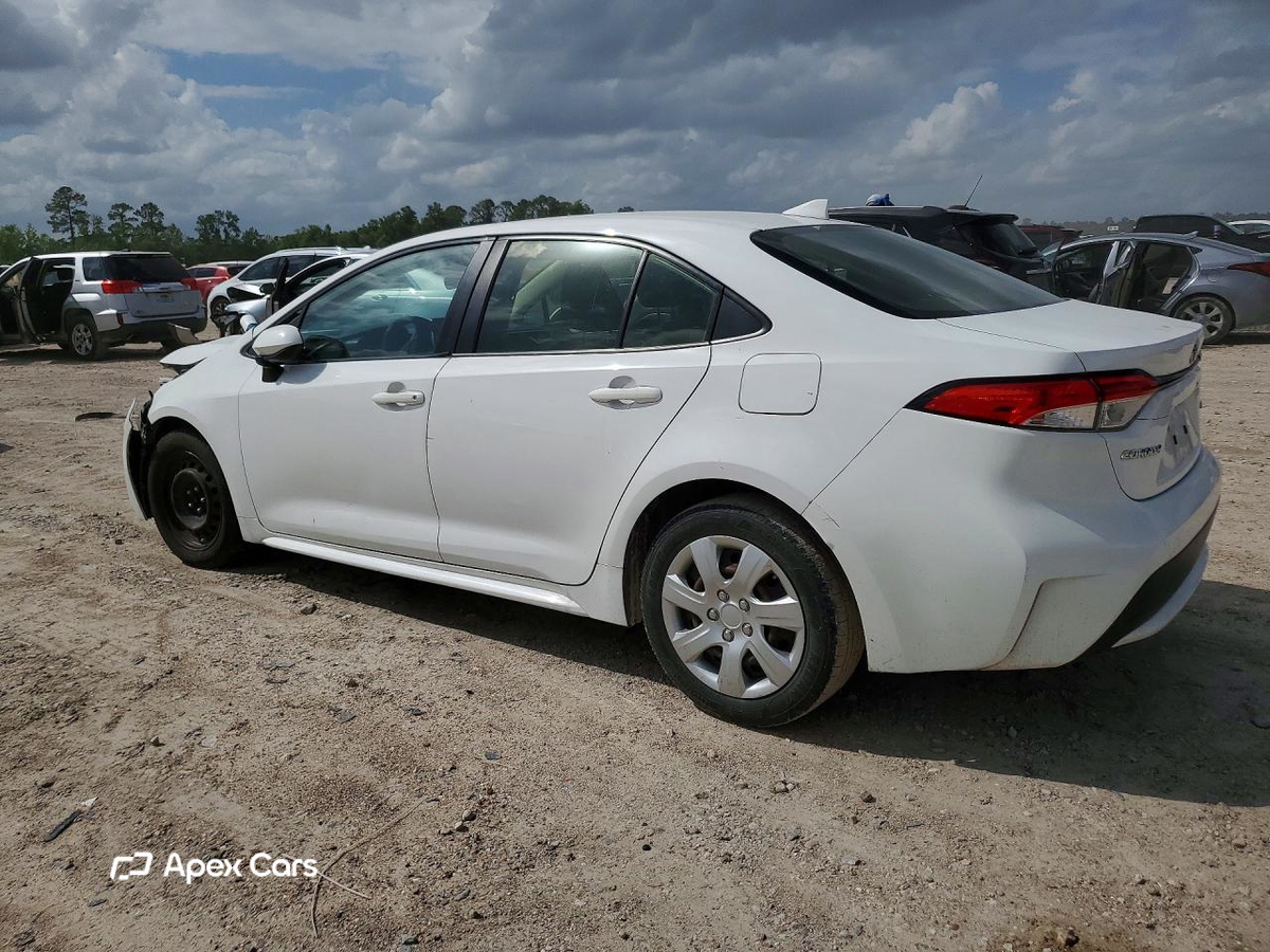 Toyota Corolla 2020