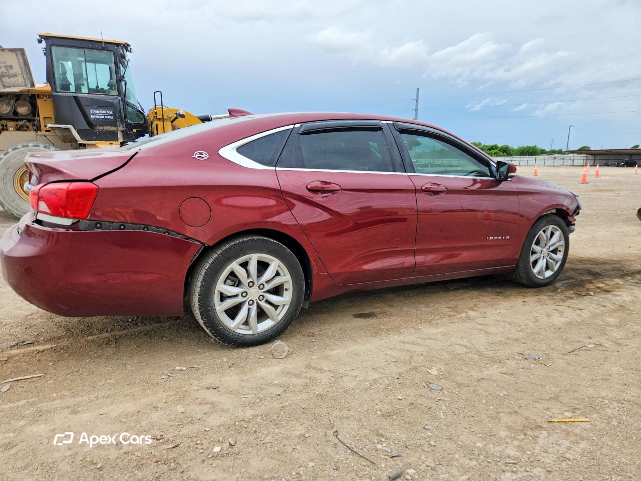 Chevrolet Impala 2017