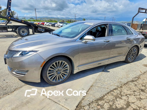 Lincoln MKZ 2015 - Image 1 of 12