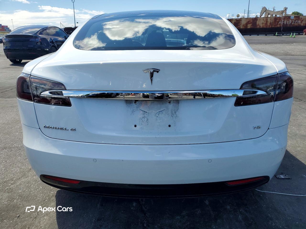 Tesla Model S 2017