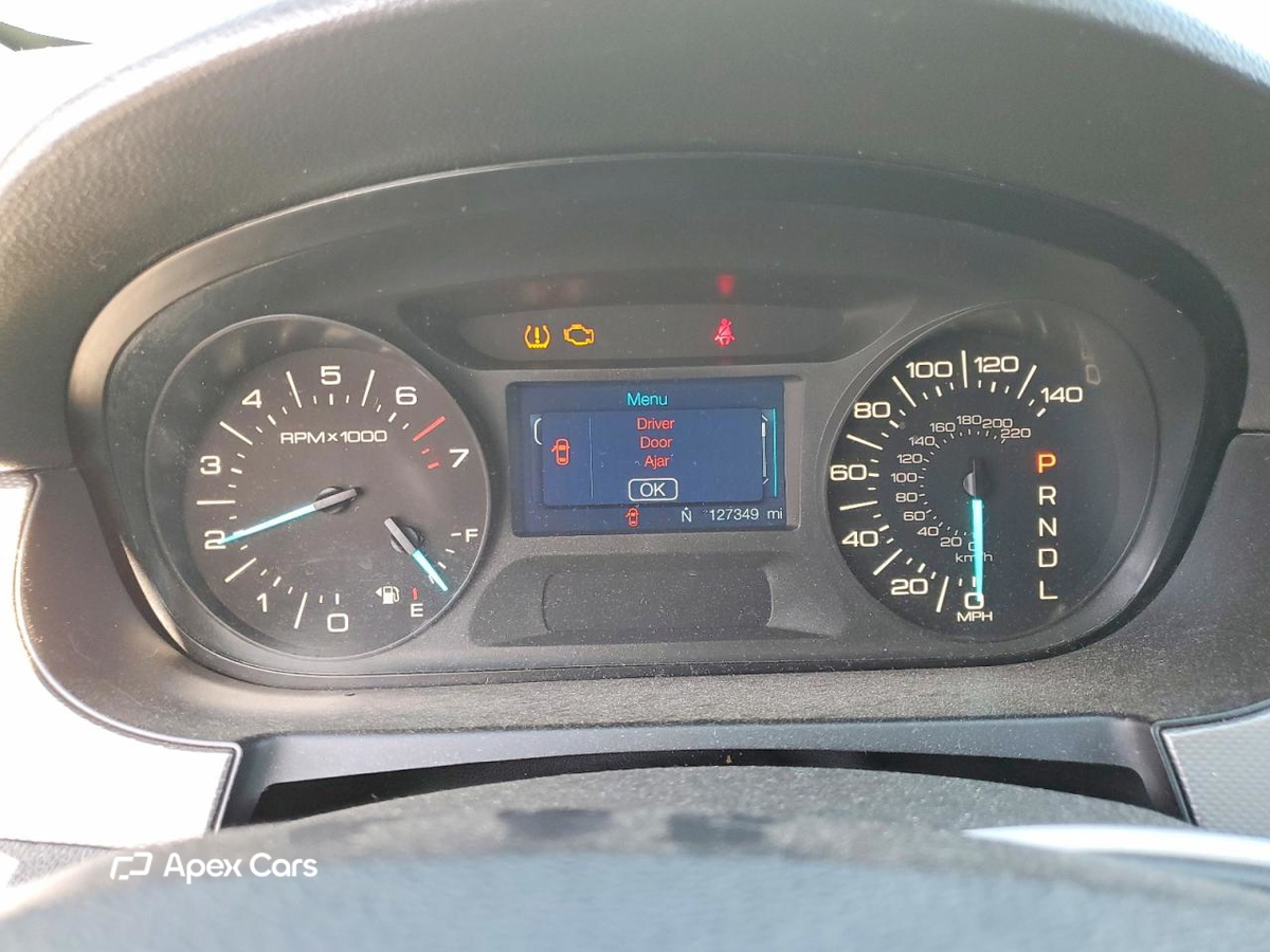 Ford Edge 2012