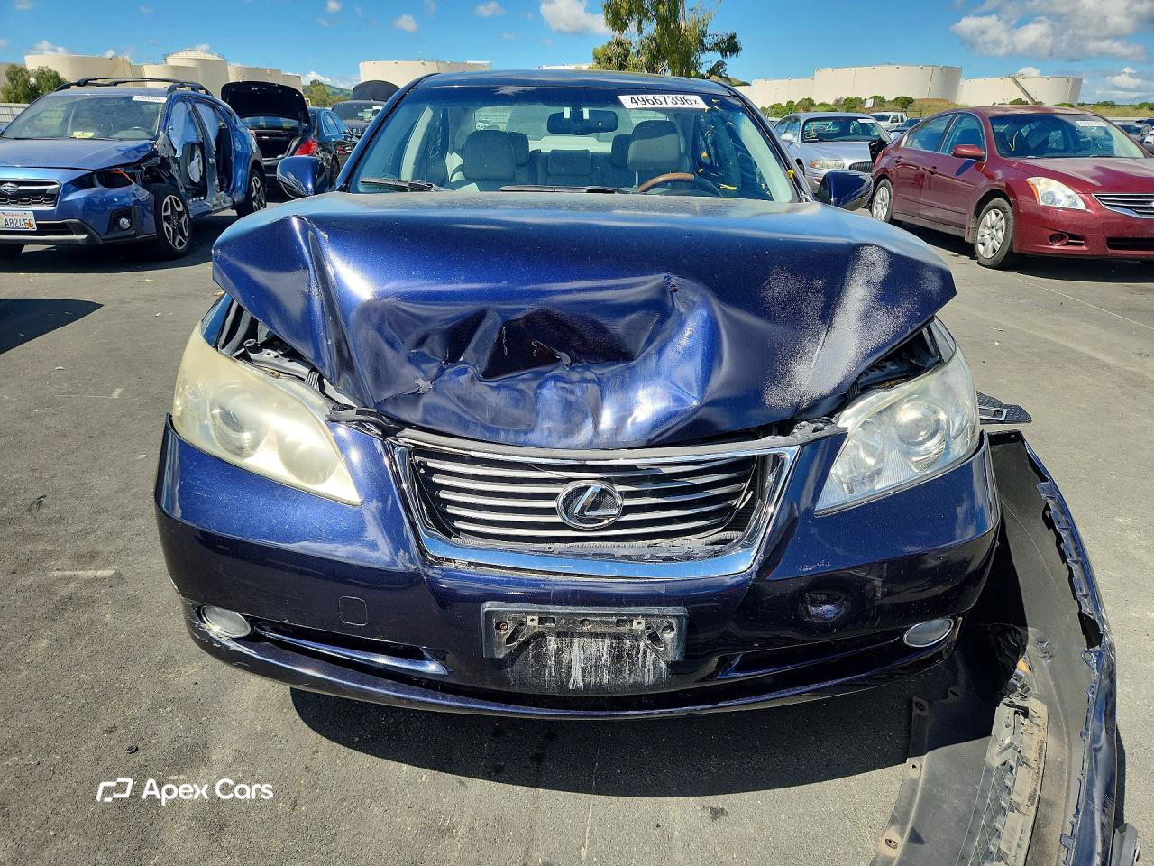 Lexus ES 2008