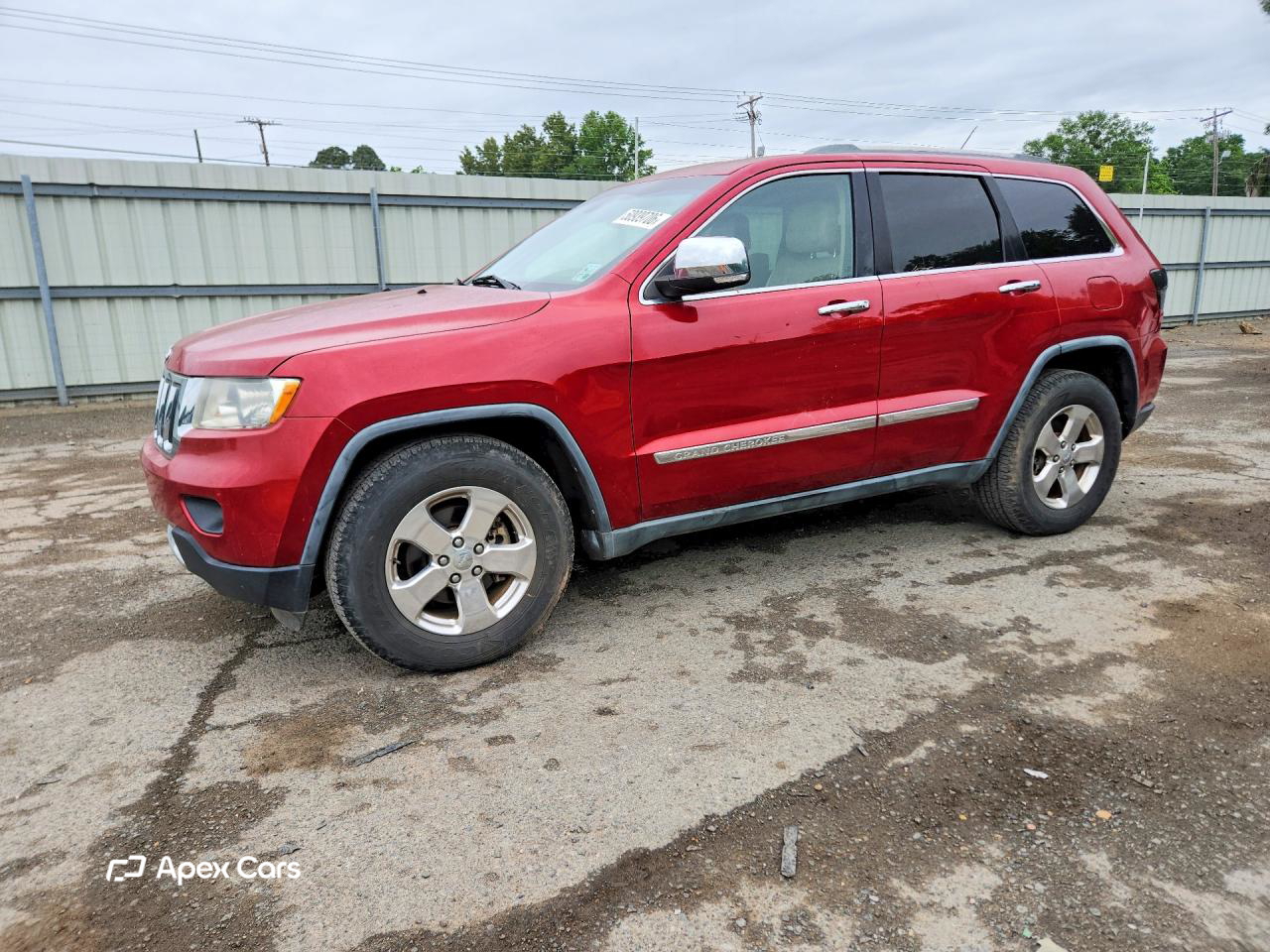 Jeep Cherokee 2011