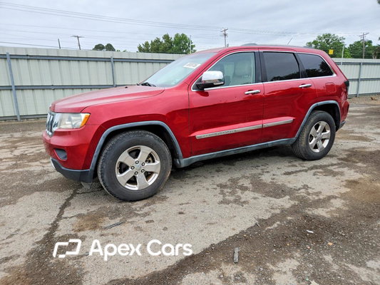 Jeep Cherokee 2011 - Image 1 of 13