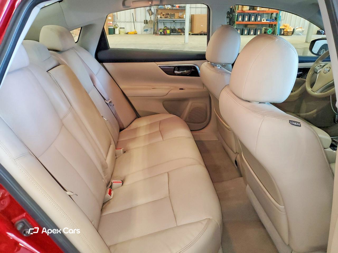 Nissan Altima 2014