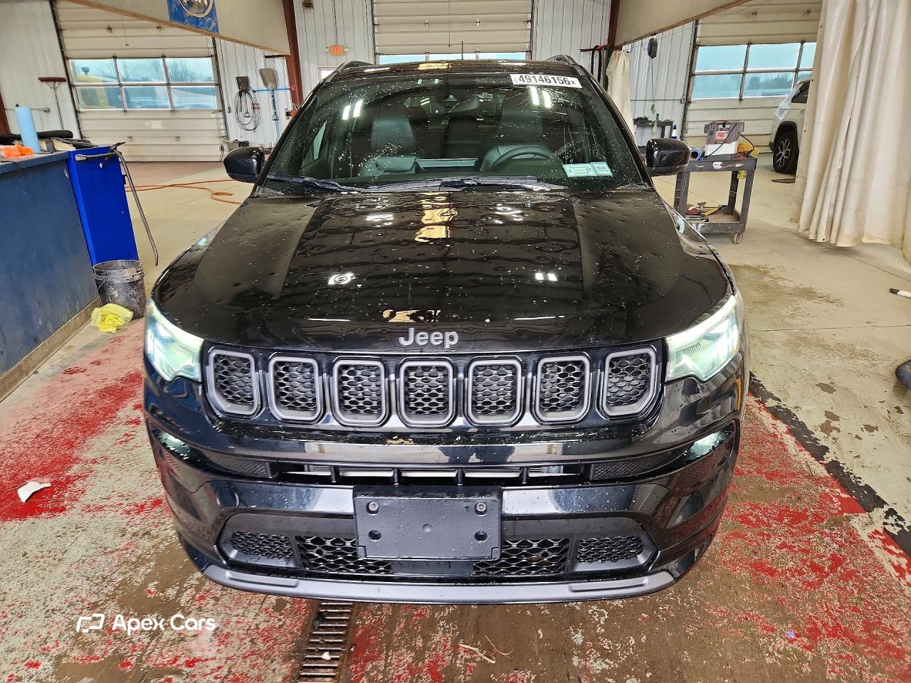 Jeep Compass 2024