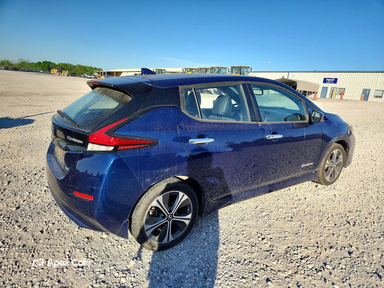 Nissan Leaf 2018