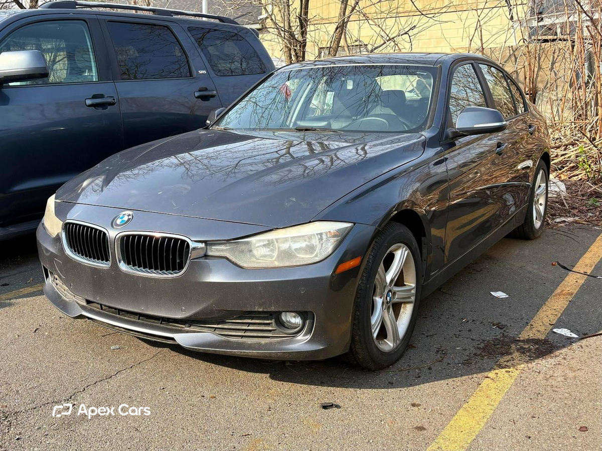 BMW Series 3 2014
