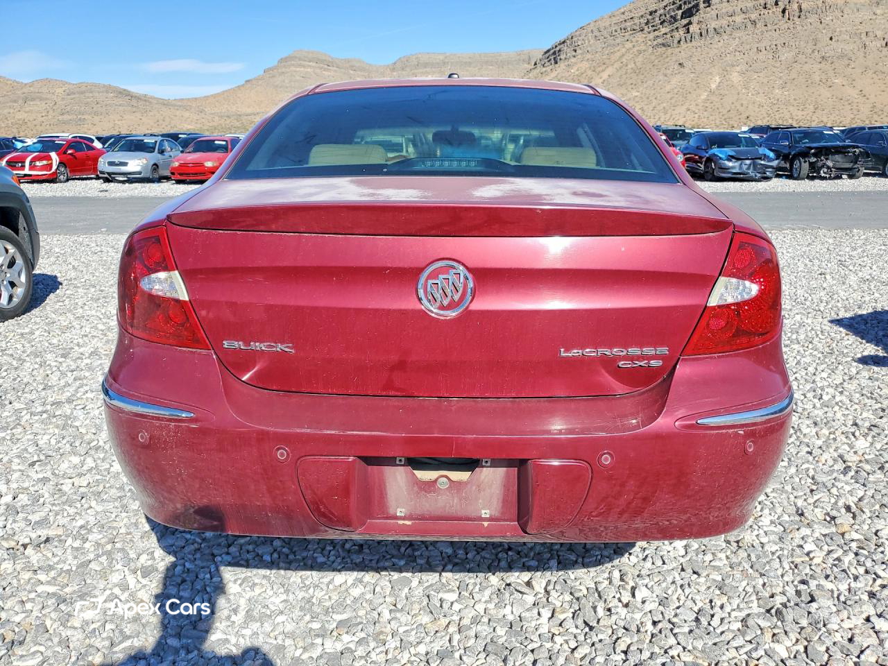Buick LaCrosse 2005