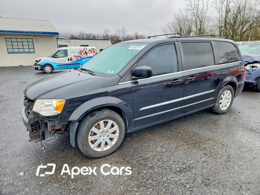 Chrysler Voyager 2015 - Image 1 of 13