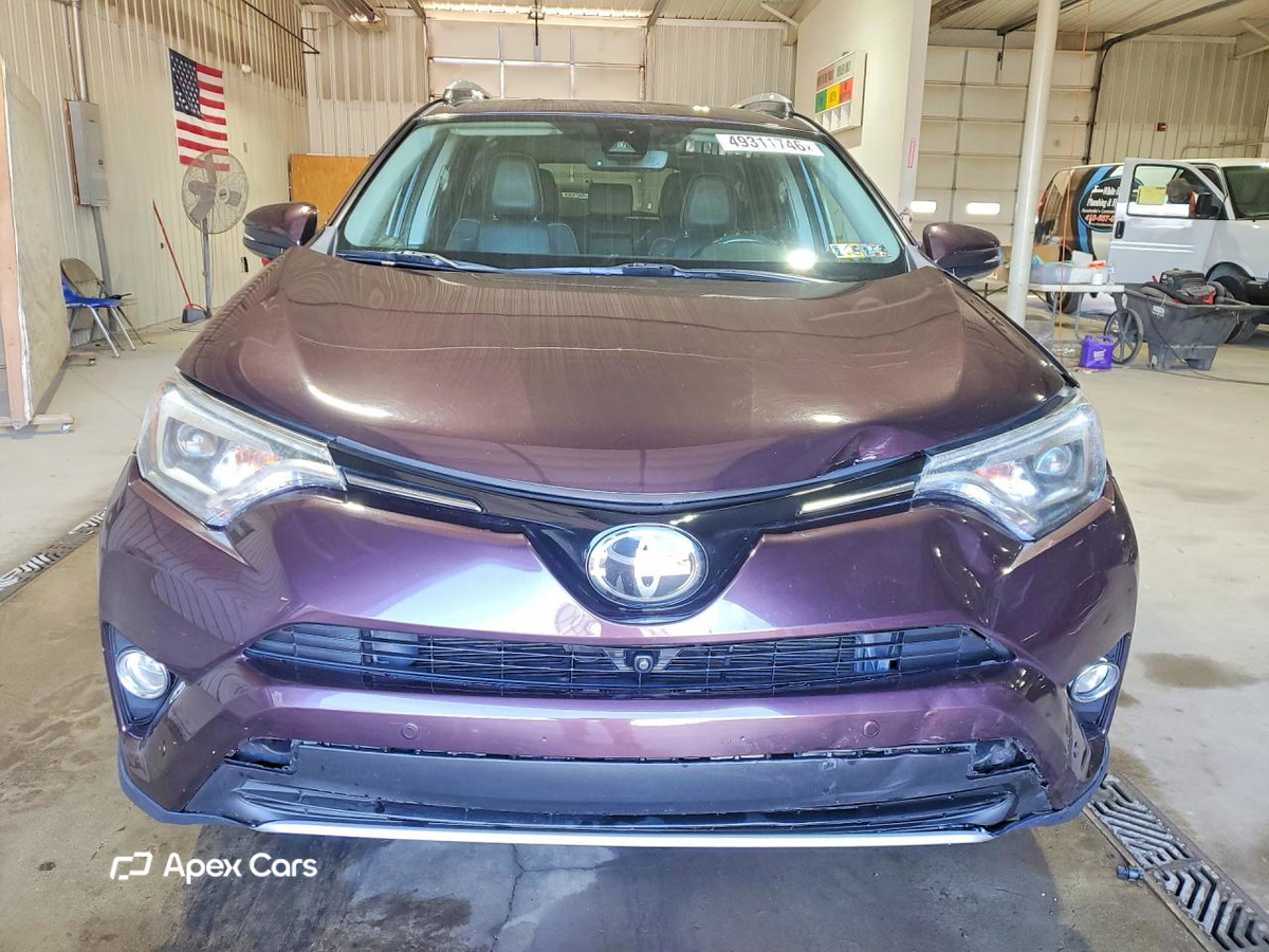 Toyota RAV 4 2016