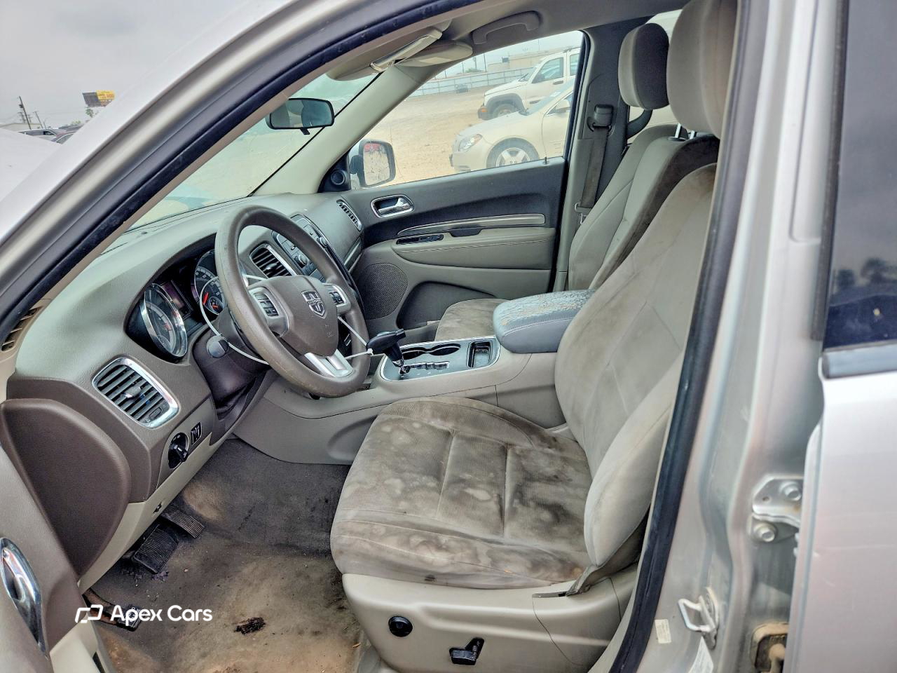 Dodge Durango 2013