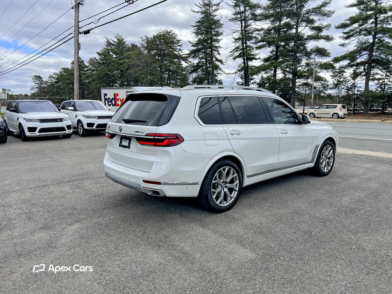 BMW X7 2023