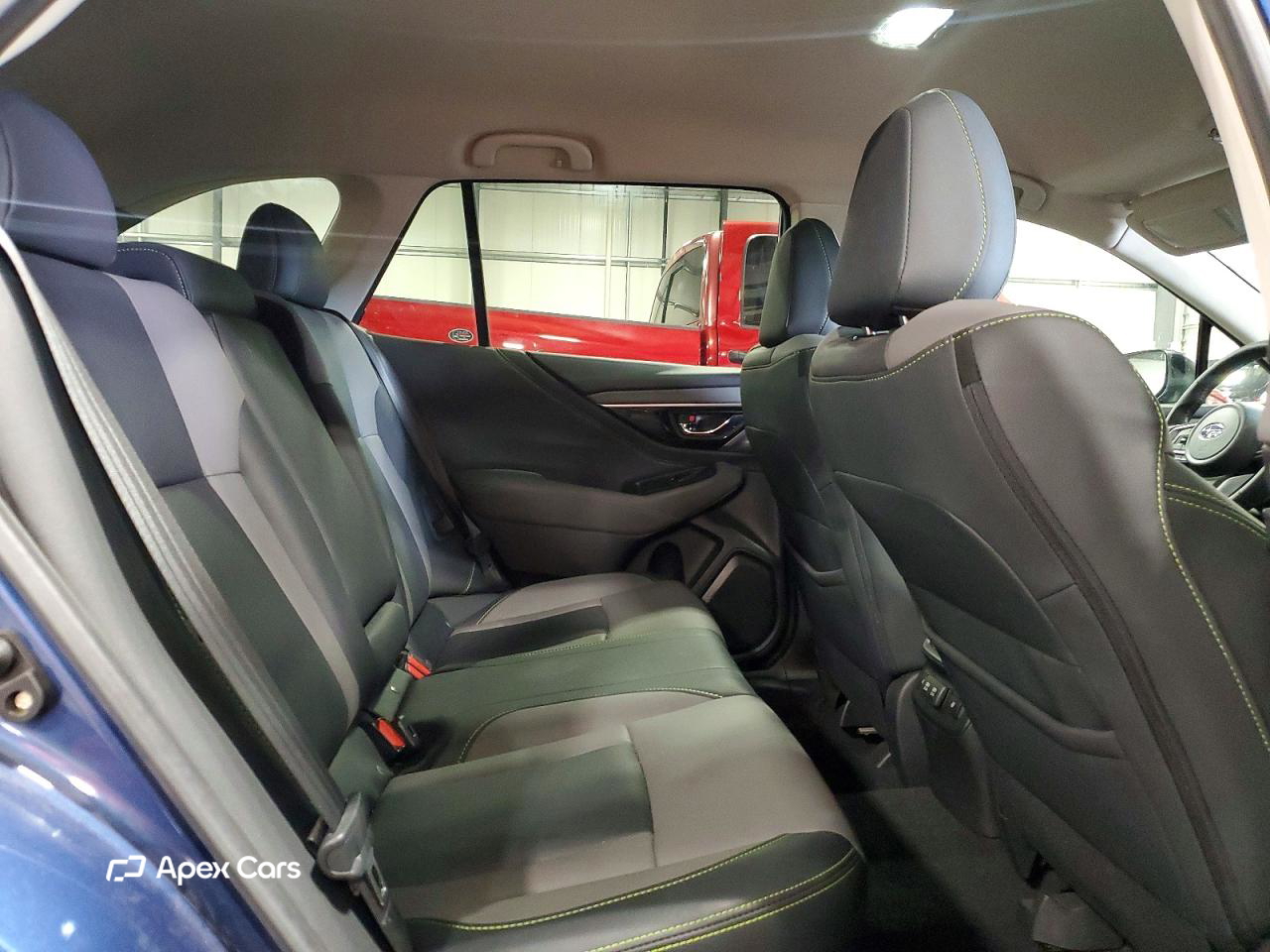 Subaru Legacy 2020