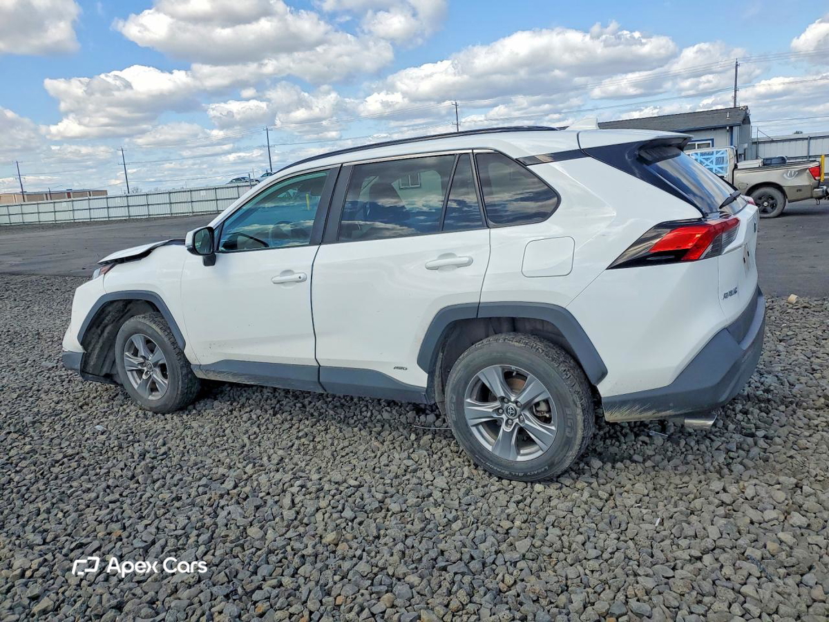 Toyota RAV 4 2022