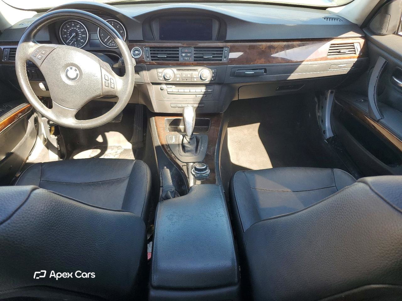 BMW Series 3 2011