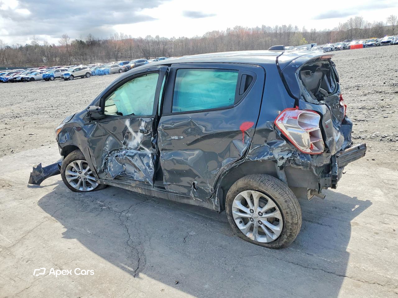 Chevrolet Spark 2020