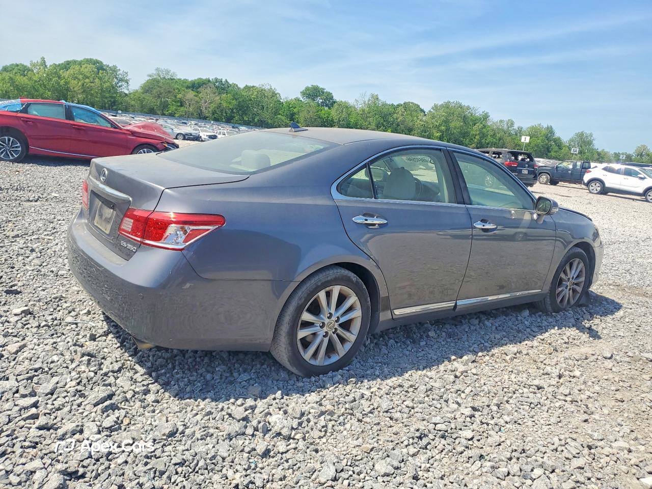 Lexus ES 2012