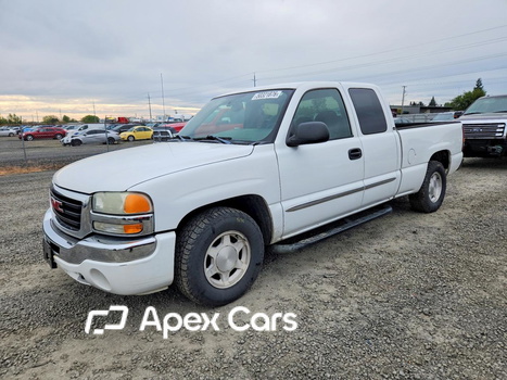 GMC Sierra 2004 - Image 1 of 13