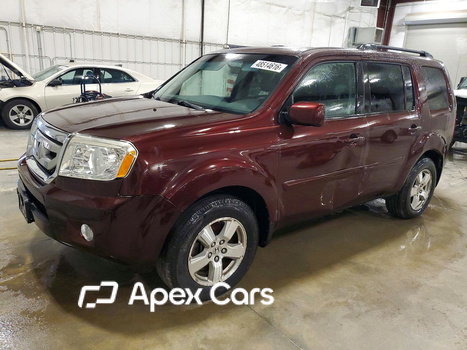 Honda Pilot 2009 - Image 1 of 13