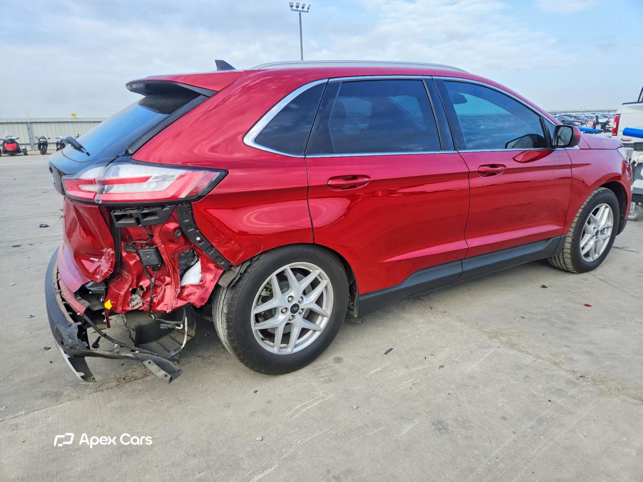 Ford Edge 2024