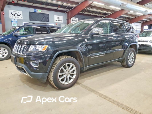 Jeep Cherokee 2014 - Image 1 of 13