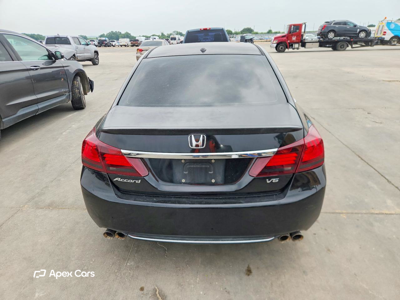 Honda Accord 2013