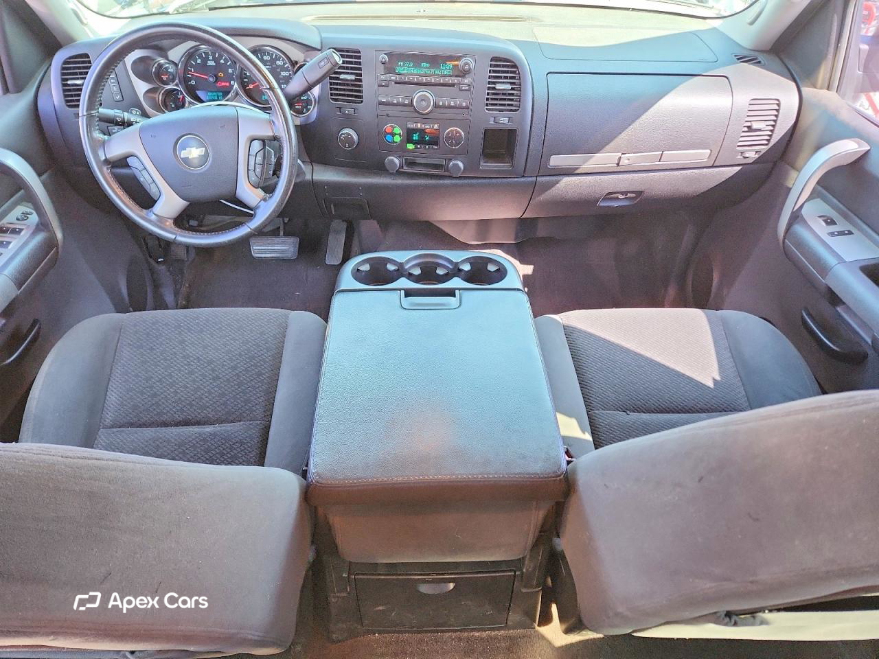 Chevrolet Silverado 2008