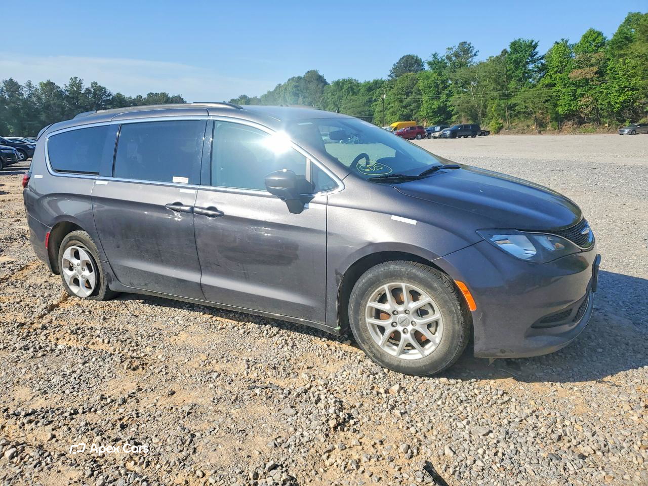 Chrysler Voyager 2021