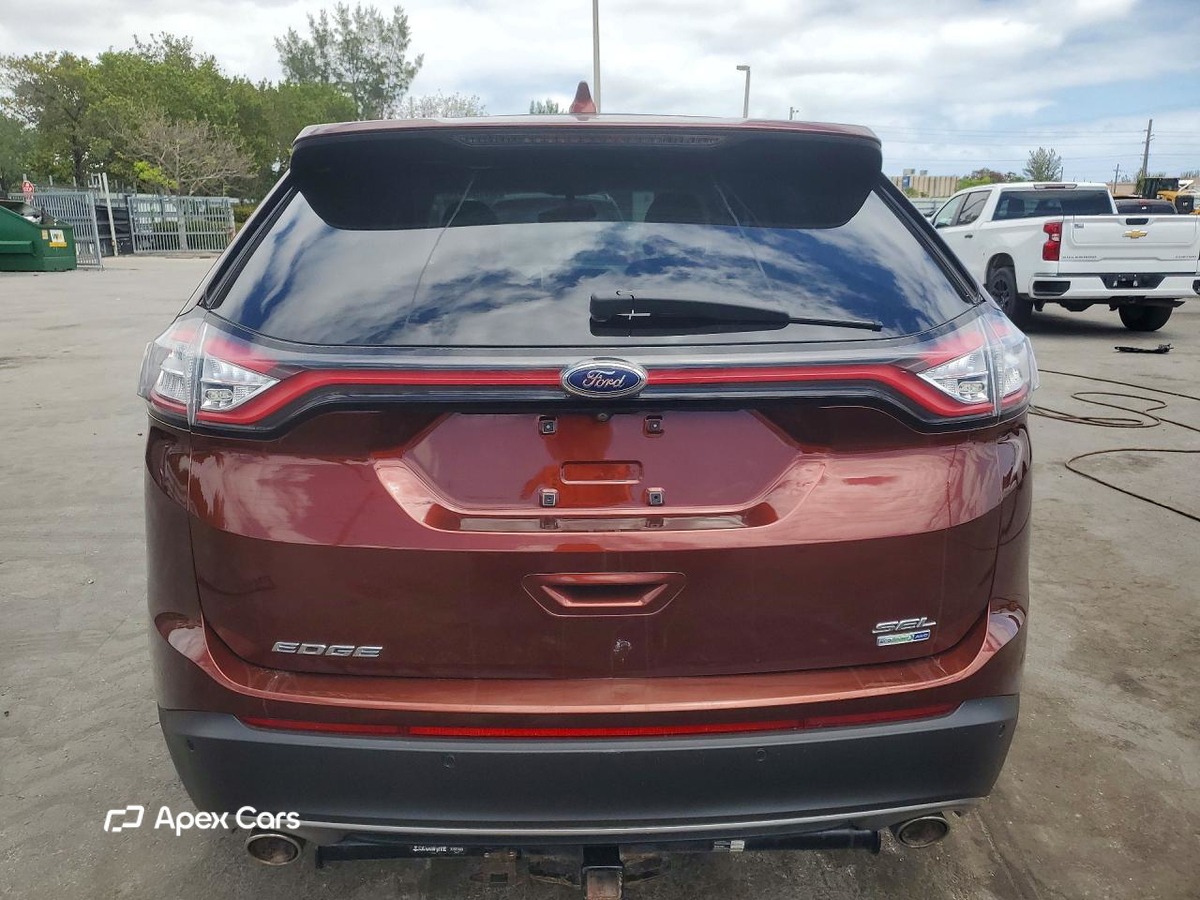 Ford Edge 2015