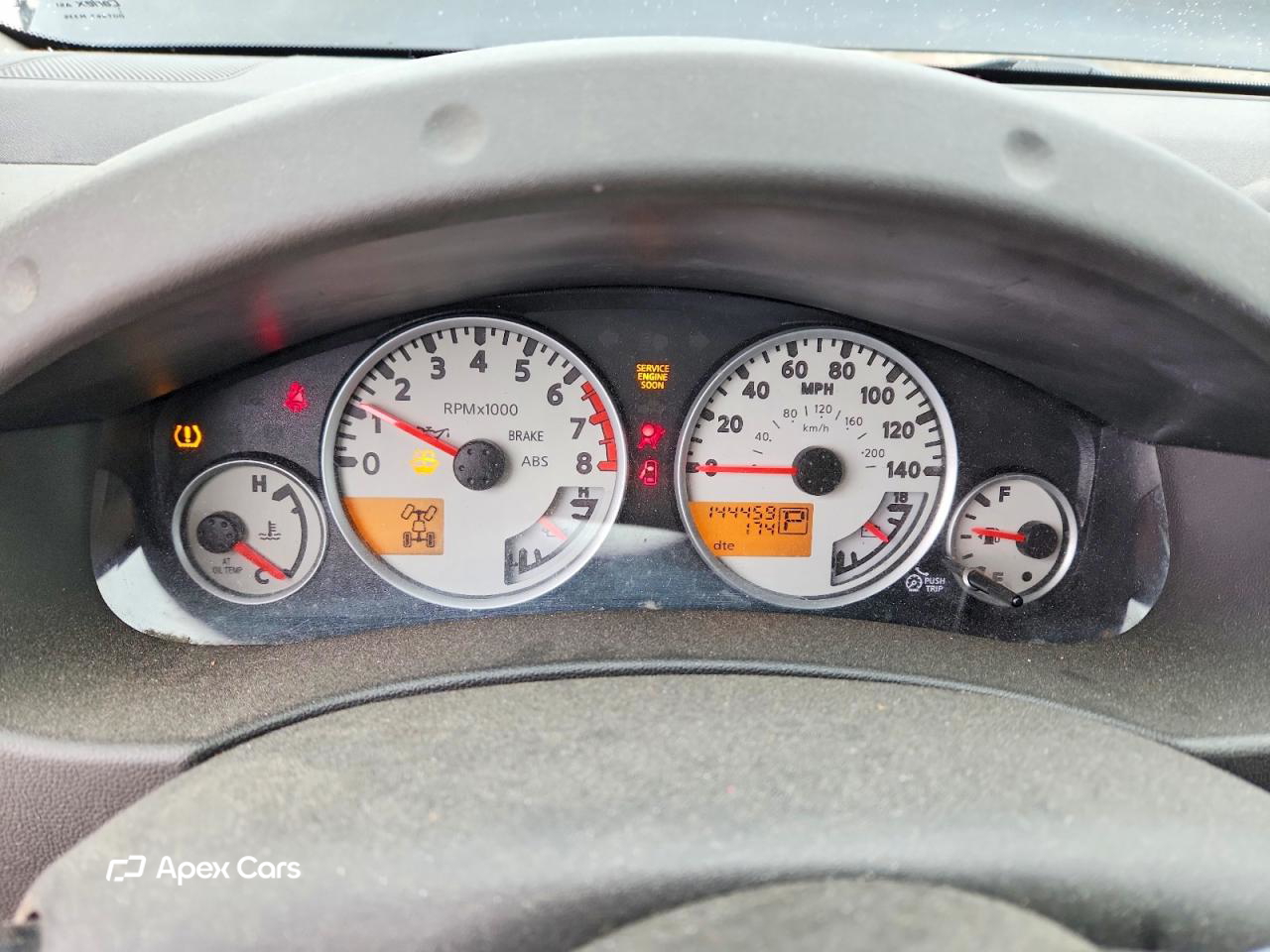 Nissan Navara (Frontier) 2010