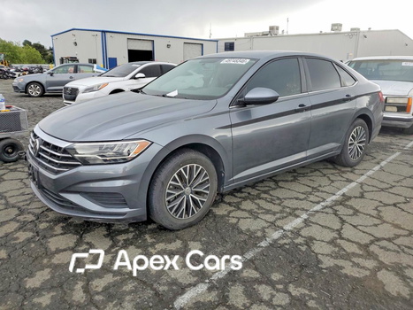 Volkswagen Jetta 2021 - Image 1 of 12