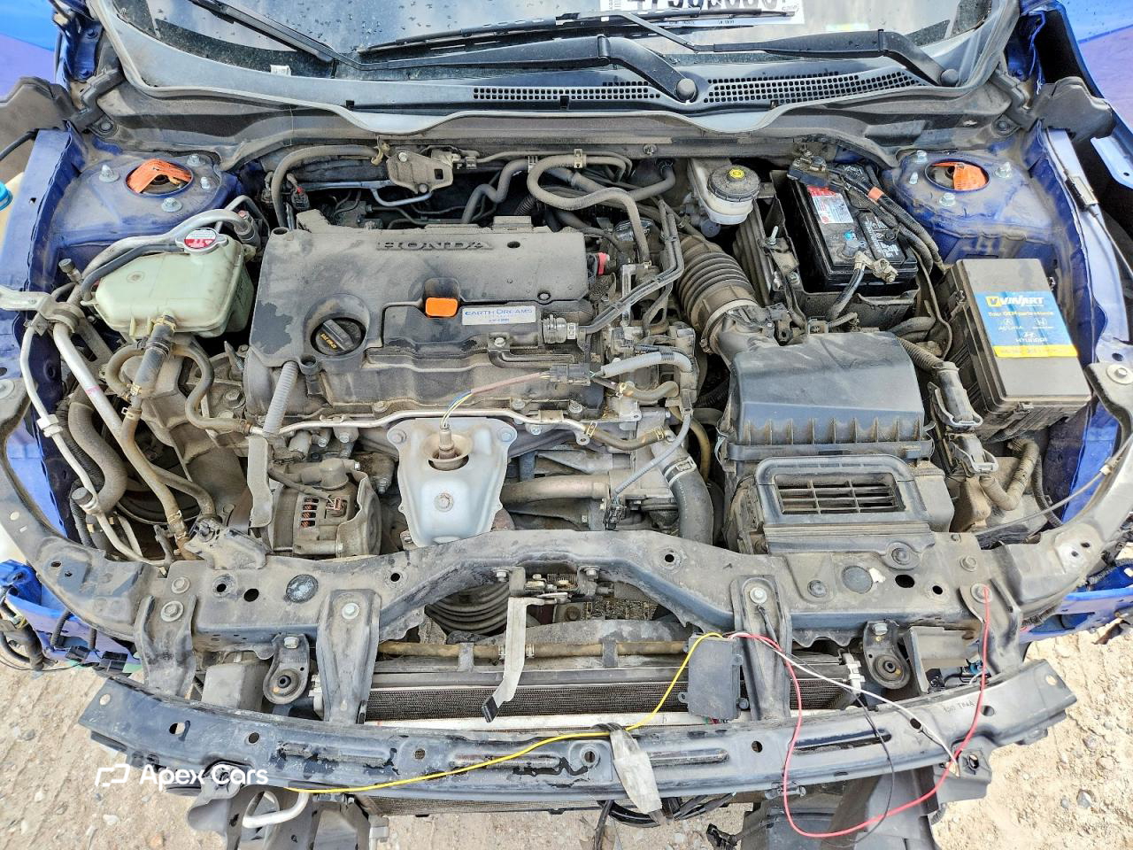 Honda Civic 2018