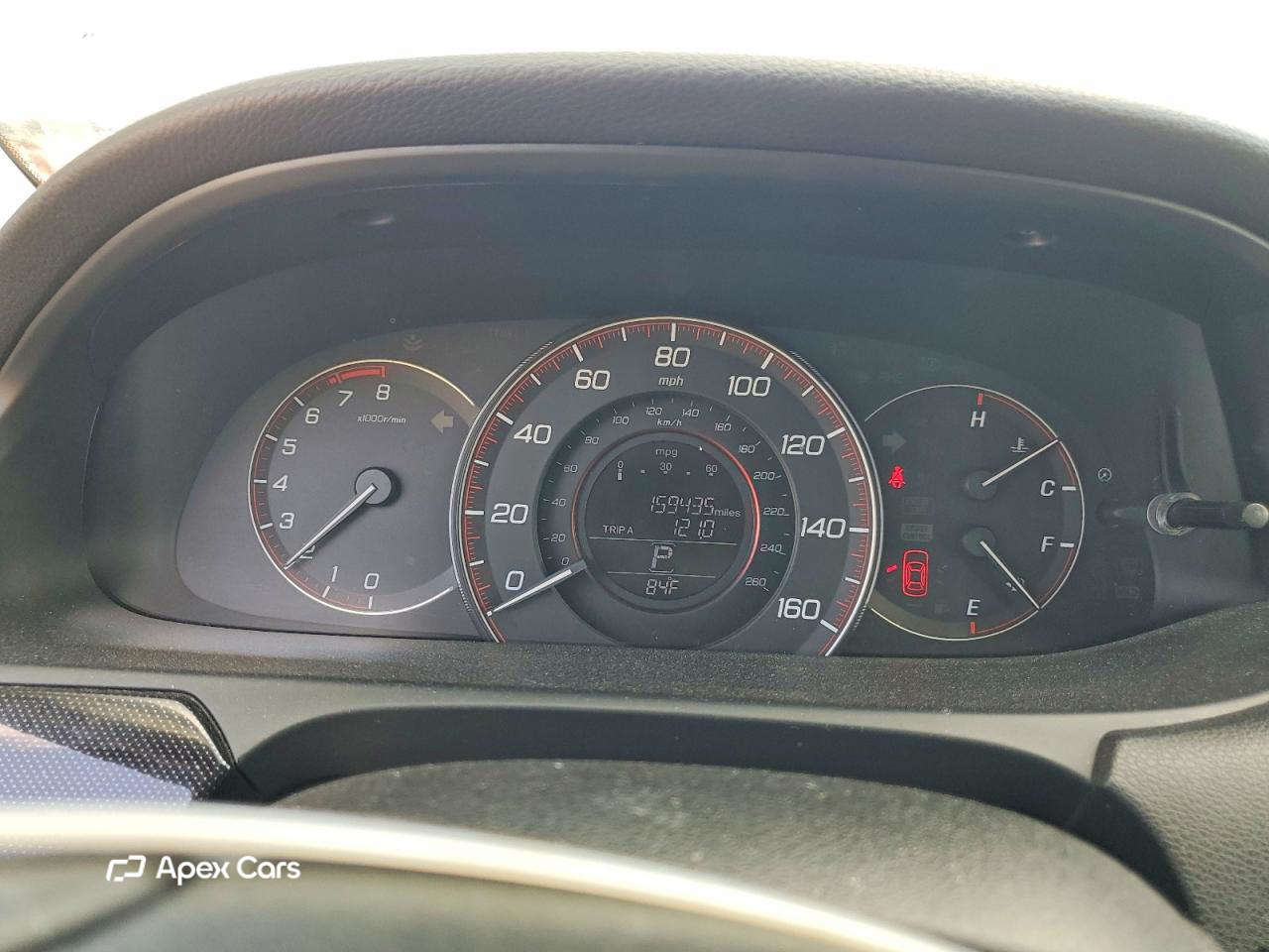 Honda Accord 2015